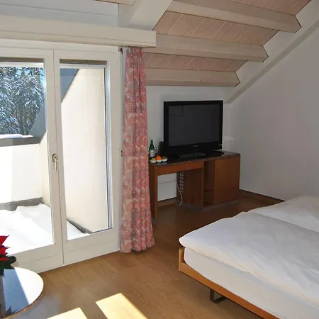 Le Green Economy Hotel Crans-Montana